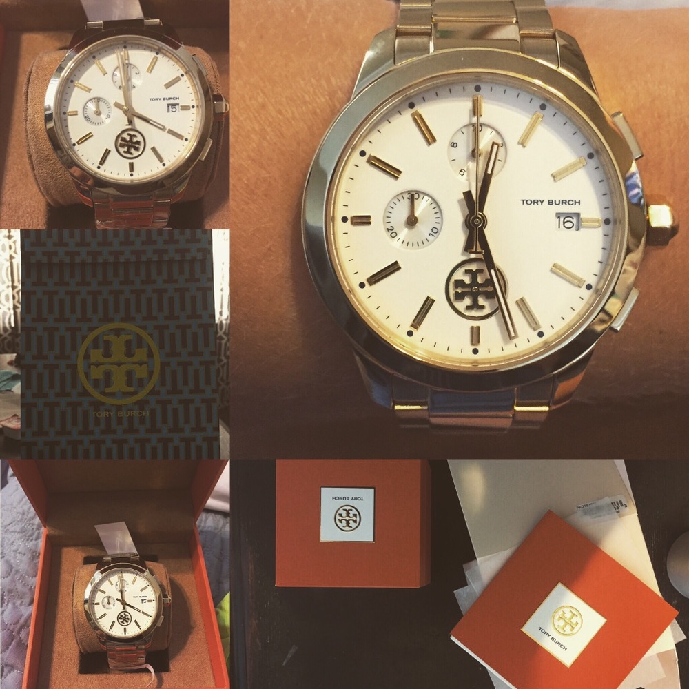 Tory Burch Collins Watch
